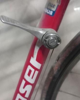 Bici francesco moser