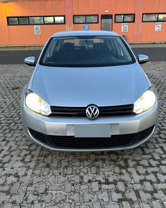 Volkswagen Golf 6 2.0 tdi