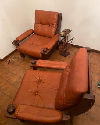 Poltrone vintage