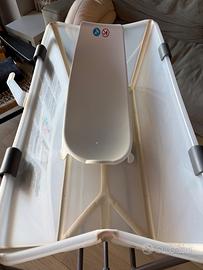 Set Completo Vasca Stokke XL con stand