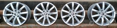 CERCHI ORIGINALI TOUAREG R18