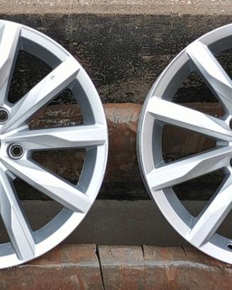 CERCHI ORIGINALI TOUAREG R18
