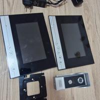 video citofono de monitor  7 pollici