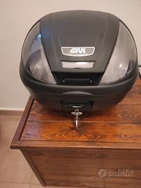 bauletto GIVI E370tech 39 lt