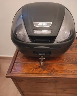 bauletto GIVI E370tech 39 lt