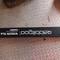 Pellicola per le finestre