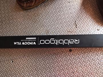 Pellicola per le finestre