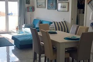 Appartamento Tarquinia lido fronte mare