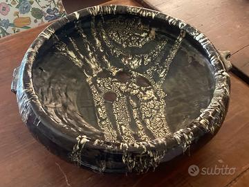 “Lemmo” siciliano in ceramica