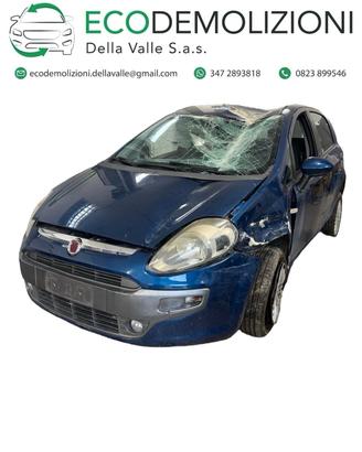 RICAMBI FIAT PUNTO EVO 2010 1.3 DIESEL 70KW