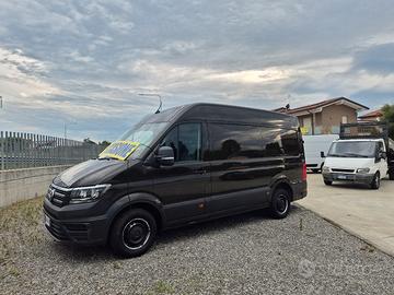 WW CRAFTER FURGONE 2021