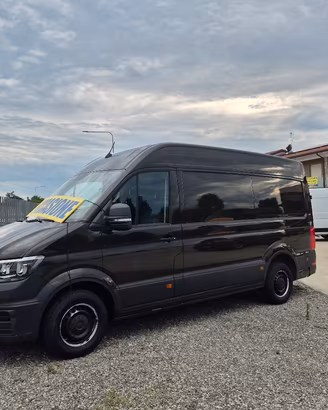 WW CRAFTER FURGONE 2021