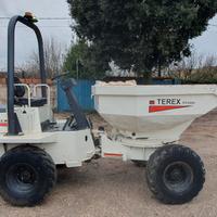 Terex Benford Dumper 30 quintali anno 2006