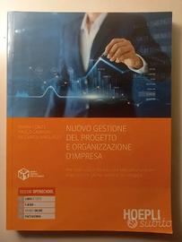 Nuovo gestione del progetto e organizz. d'impresa