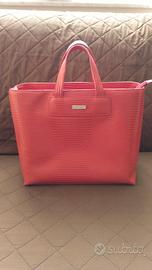 borsa donna rossa