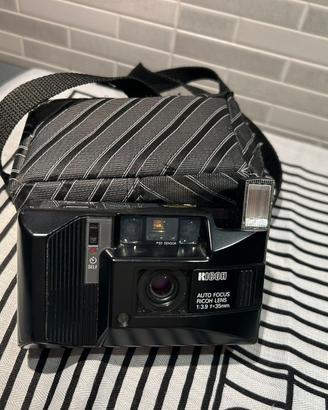 Macchina fotografica vintage Ricoh AF-60