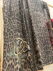 Sciarpa Roberto Cavalli