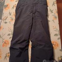 giacca e pantaloni snowboard burton bambino