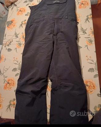 giacca e pantaloni snowboard burton bambino