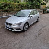 seat leon station wagon 1.6 TDI 115 cv