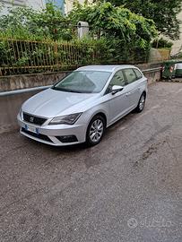 seat leon station wagon 1.6 TDI 115 cv
