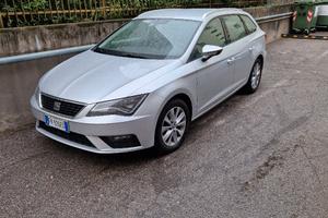 seat leon station wagon 1.6 TDI 115 cv