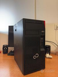 Pc fisso Fujitsu Esprimo P957