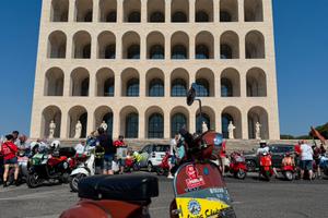 Vespa Rally 200