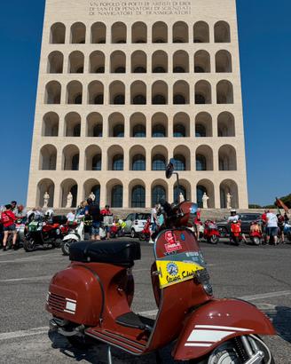 Vespa Rally 200