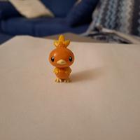 Pokémon Yujin Bobblehad Torchic