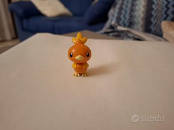 Pokémon Yujin Bobblehad Torchic