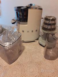 estrattore di succo Smeg