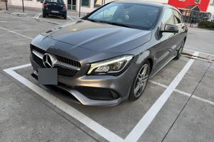 CLA Shooting Brake 220 d Premium 4matic