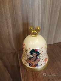 Campanella di Natale Disney Conad - Aladdin