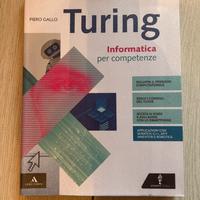 Libro Turing Informatica per competenze