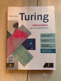 Libro Turing Informatica per competenze