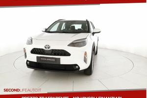 Toyota Yaris Cross 1.5h Active fwd 115cv e-cvt