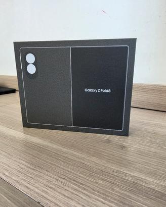 SAMSUNG FOLD8 16GB/1TB BLACK NUOVO SIGILLATO 