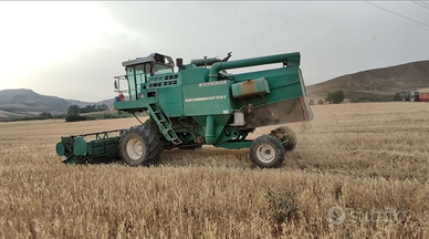 Mietitrebbia Arbos 705 a4l