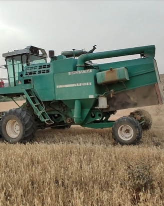 Mietitrebbia Arbos 705 a4l