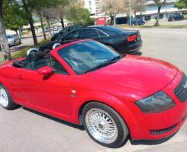 Audi TT Roadster 1.8t quattro 225cv