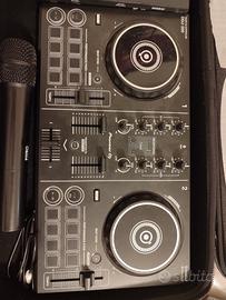 Consolle dj Pioneer ddj 200