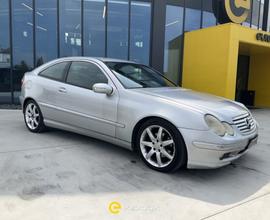 MERCEDES-BENZ C 220 CDI cat Sportcoupé Classic