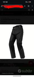Pantaloni spidi h2out 4season evo taglia M