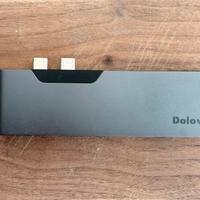 Hub USB per MacBook pro/ MacBook Air