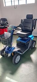 Scooter elettrico per disabili pride xl 140