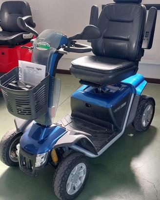 Scooter elettrico per disabili pride xl 140
