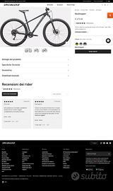 MTB Specialized Rockhopper