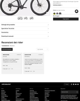 MTB Specialized Rockhopper