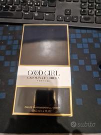 carolina herrera - good girl eau de parfum 50 ml